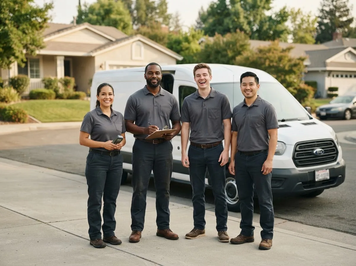 Licensed water damage restoration technician near Kingston, OK